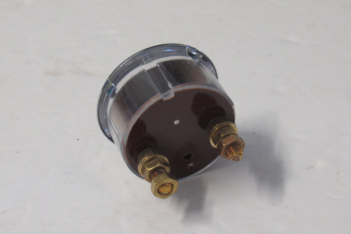 1 3/4" Ammeter Lucas amp meter Triumph Norton BSA 1 3/4" 12-0-12 Amp 12V 36403