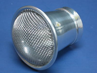 1 long Velocity stack tube Amal 389 carb monoblock 1950s to 1967 Triumph BSA