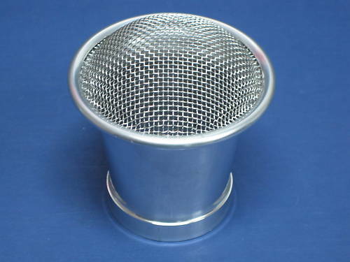 1 long Velocity stack tube Amal 389 carb monoblock 1950s to 1967 Triumph BSA *