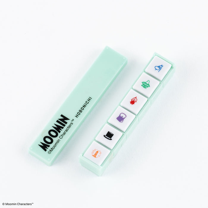 2027 Kodomo no Kao x HOBONICHI | Moomin | Pochitto