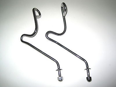 6" Headlamp Wire Stays BSA 250 B25 Triumph cub TR25 97-4048 97-4050