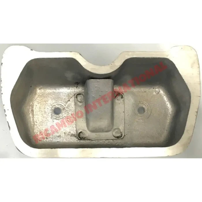 Abarth Alloy Rocker Cover Kit - Classic Fiat 500 126 - Modifications
