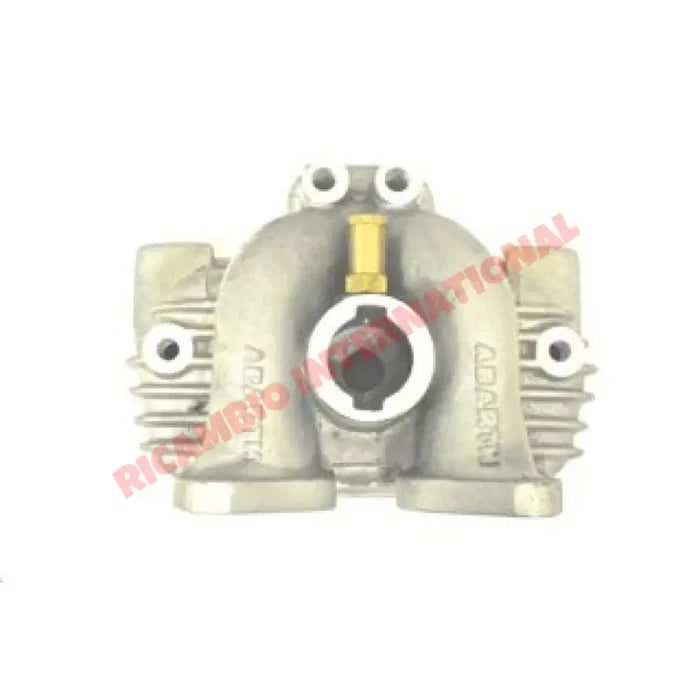 Abarth Alloy Rocker Cover & Manifold (TWIN 45) - Classic Fiat 500 126 - Modifications