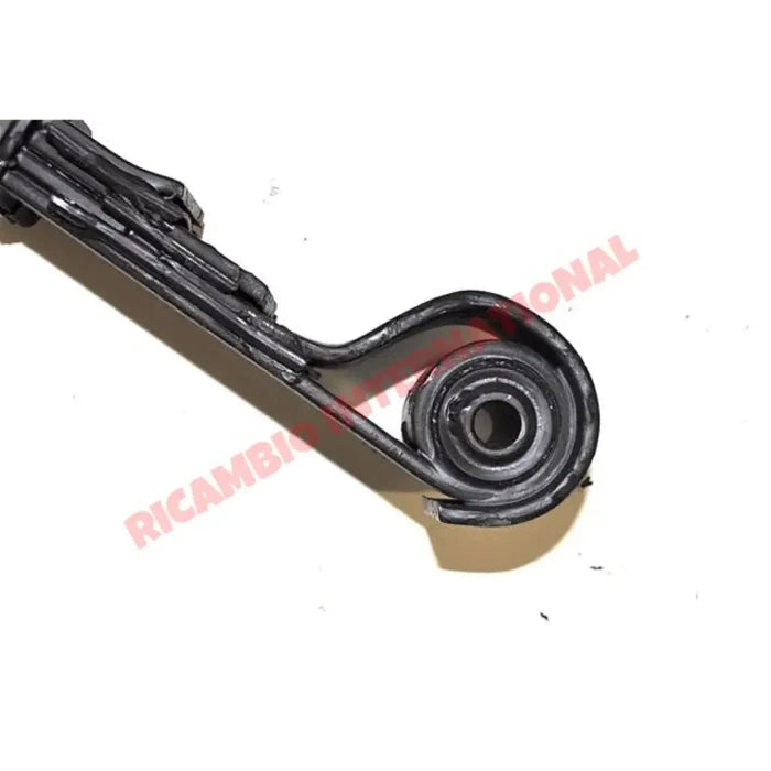 Abarth Lowered Front Leaf Spring (5 Leaf) - Classic Fiat 500,126 - Suspension Parts