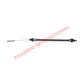 Accelerator Cable - Autobianchi A112 - Cables