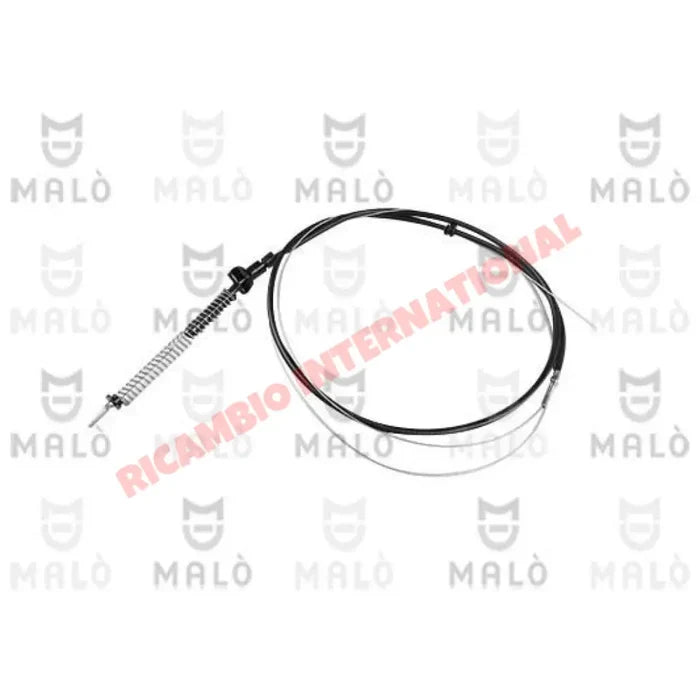 Accelerator cable - Classic Fiat 126 Bis - Cables - Clips & Springs