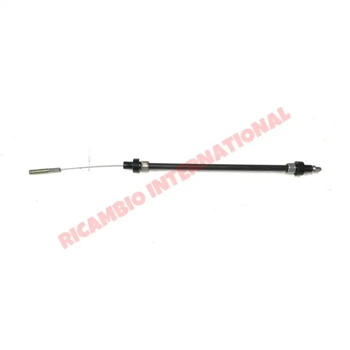 Accelerator Cable (LHD) - Fiat 124 - Cables