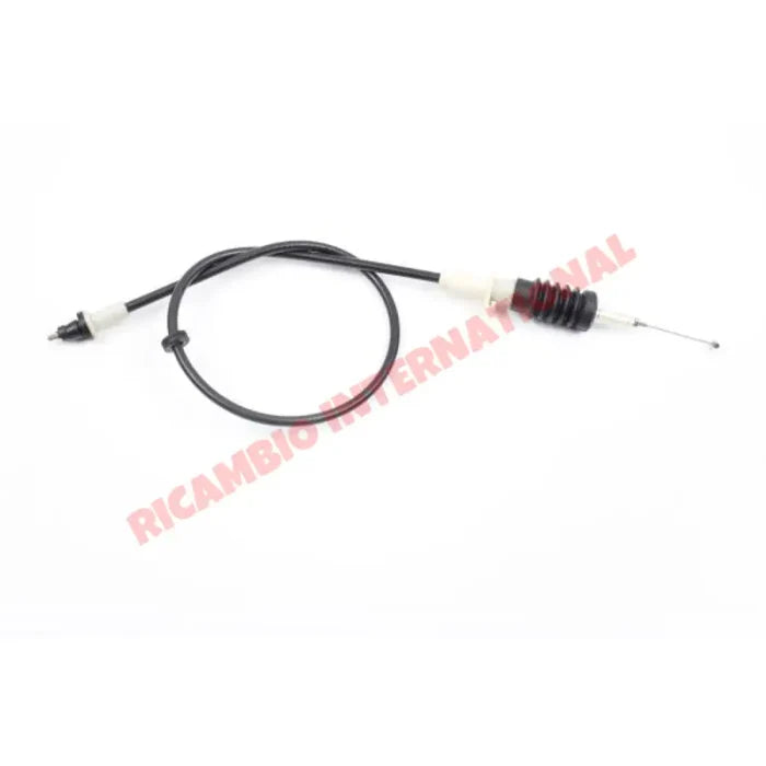 Accelerator Cable (LHD) - Fiat Uno - Cables