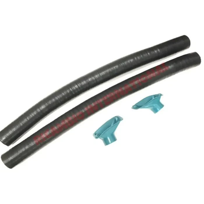 Air Intake Hose & Connector Kit - Classic Fiat 500 - Heating and Cooling