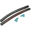 Air Intake Hose & Connector Kit - Classic Fiat 500 - Heating and Cooling