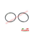 Aluminium Barrel Spacer Kit - Classic Fiat 500 (650cc) Autobianchi Bianchina - Mechanical and Engine Parts