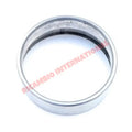 Aluminium Head Lamp Bezel & Clips - Classic Fiat 500 - Lights - Lamps and Lenses