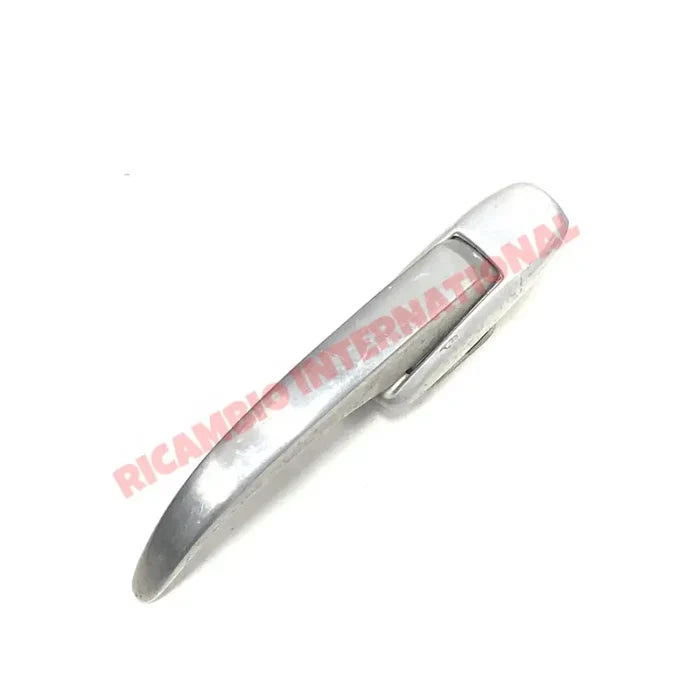 Aluminium Outer Front Door Handle - Fiat 600T,850T - Handles - Locks and Catches