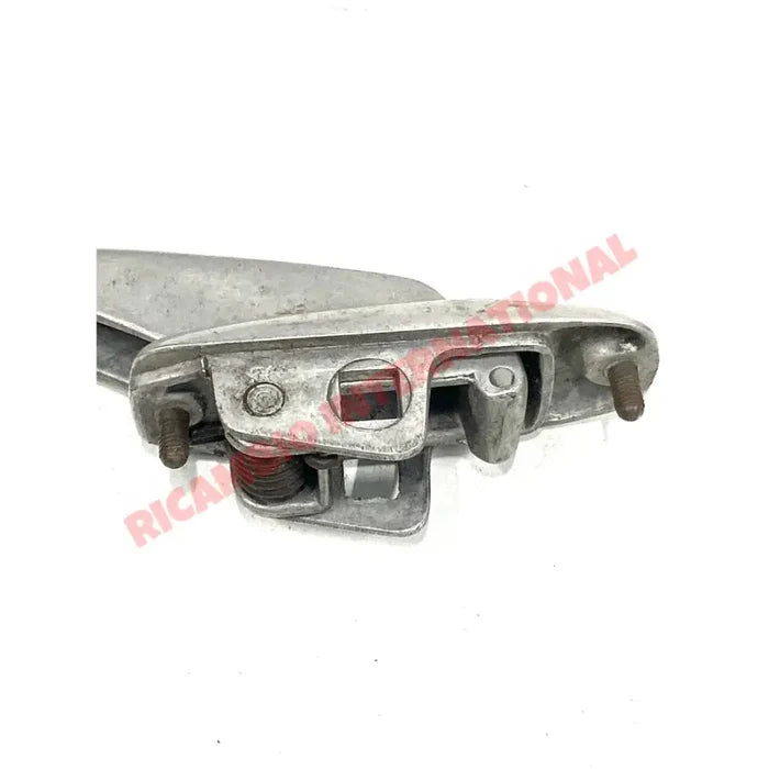 Aluminium Outer Front Door Handle - Fiat 600T,850T - Handles - Locks and Catches