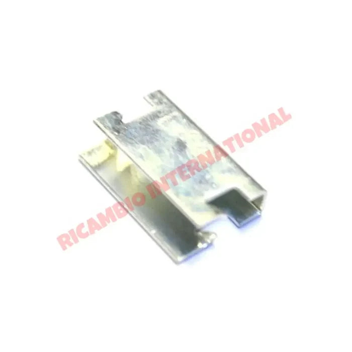Aluminium Window Surround Trim Kit - Fiat Topolino - Exterior Parts and Trim