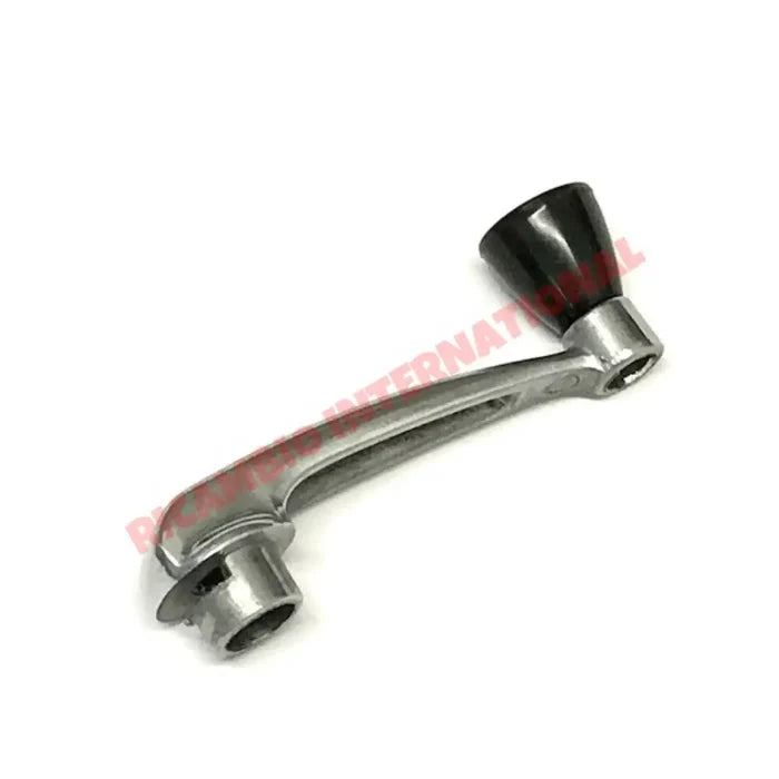 Aluminium Window Winder Handle - Classic Fiat 500 600 - Handles - Locks and Catches