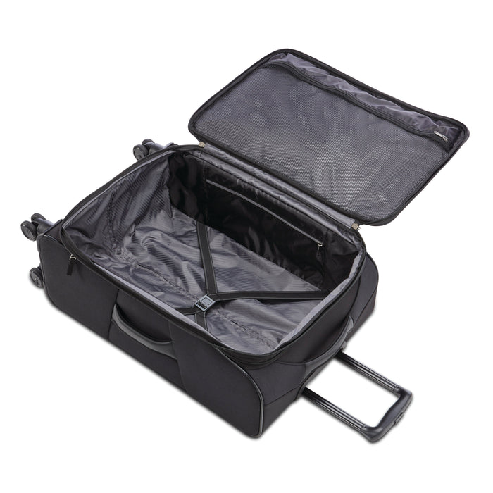 American Tourister 4 Kix 2.0 Carry-On Spinner 142352 Black