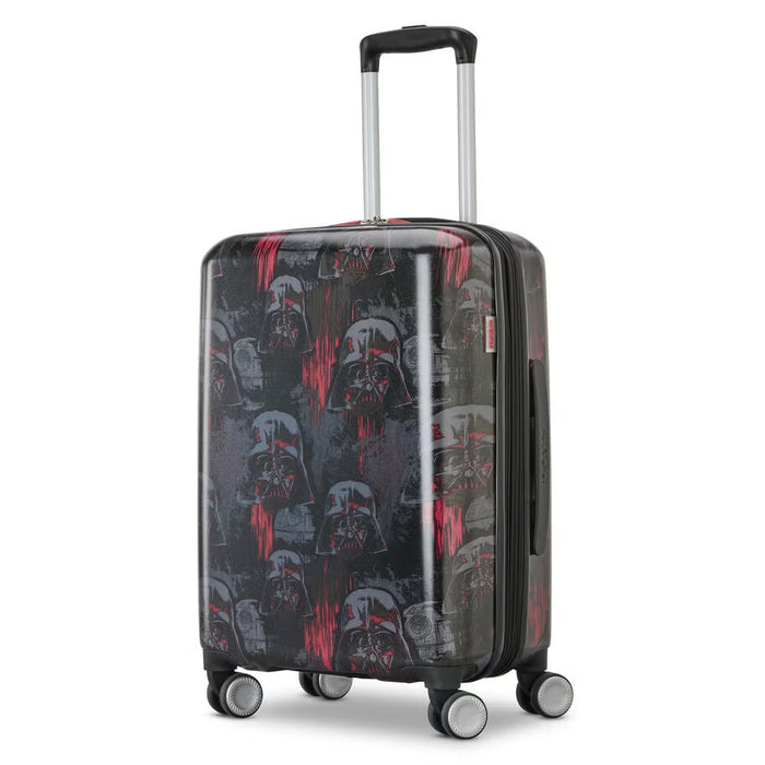 American Tourister Star Wars Carry-On 155624 Darth Vader