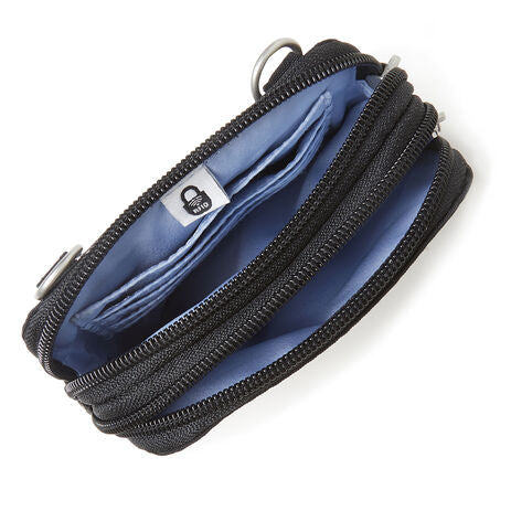 Baggallini Take Two RFID Bryant Crossbody TBR401