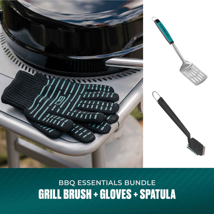 BBQ Essentials Bundle