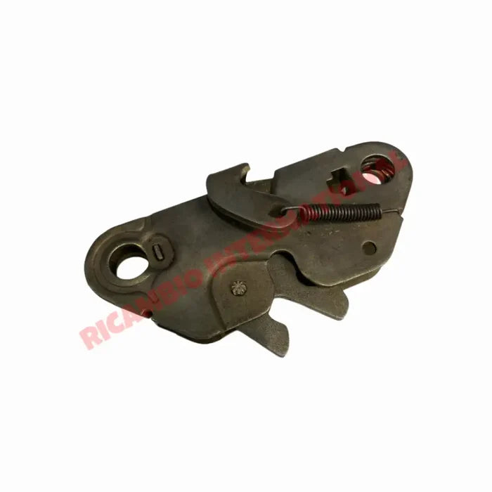 Bonnet Lock Catch - Autobianchi A112 - Exterior Parts and Trims