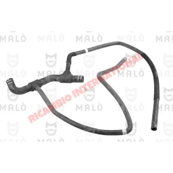Bottom Radiator Hose - Classic Fiat Panda - Heating and Cooling