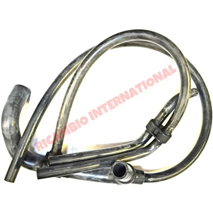 Bottom Radiator Hose - Classic Fiat Panda - Heating and Cooling