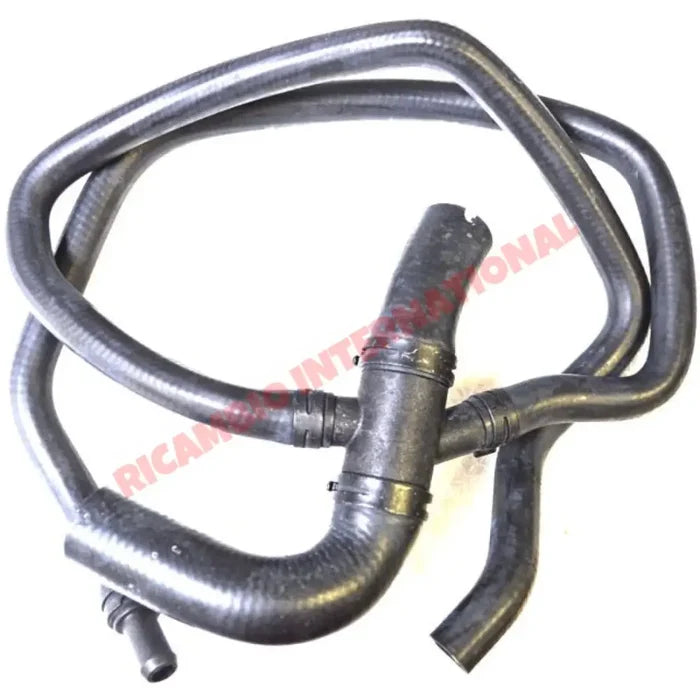 Bottom Radiator Hose - Fiat Cinquecento - Heating & Cooling