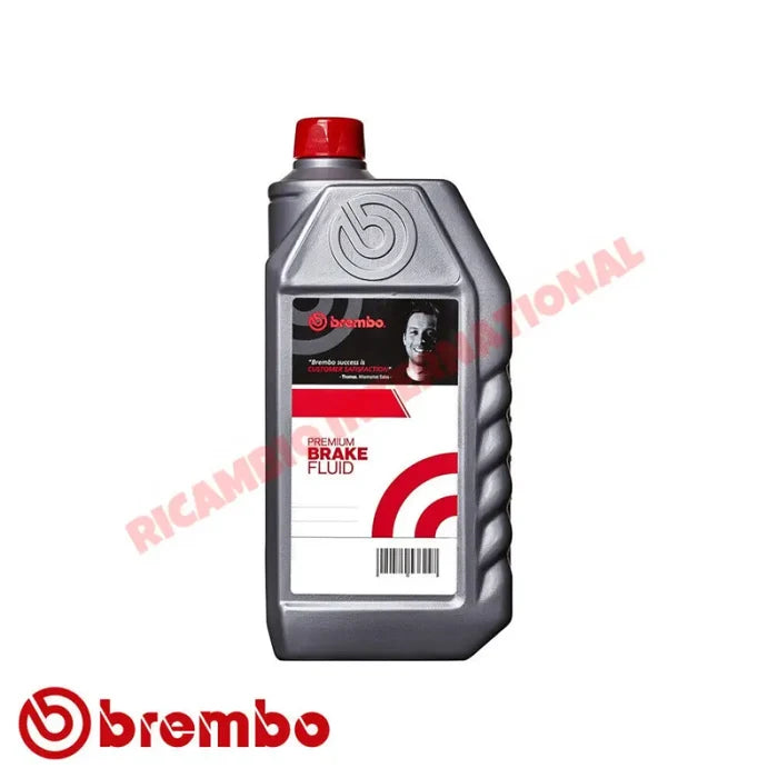 DOT 3 Brake Fluid (1ltr) - Service Items