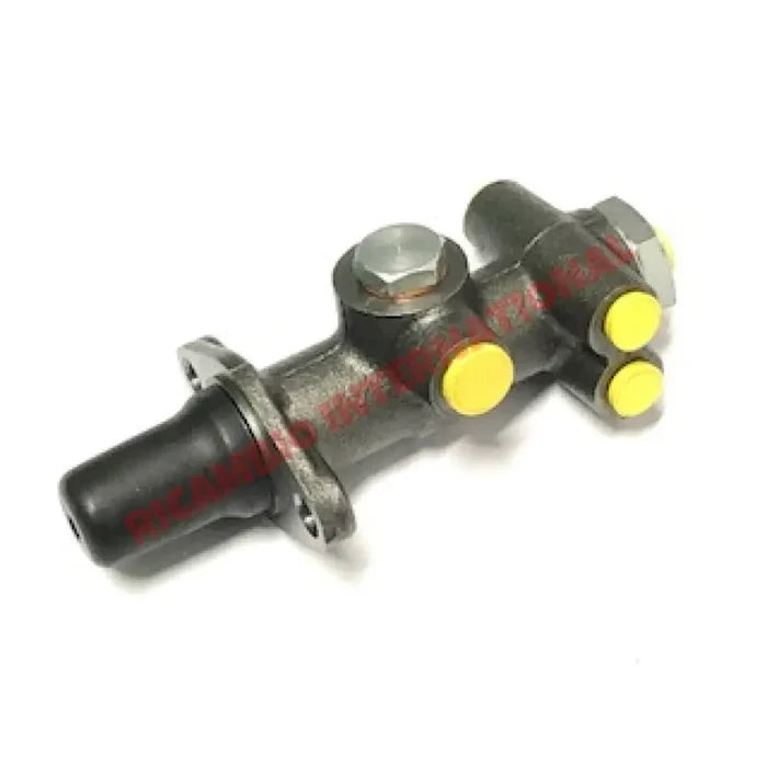 Brake Master Cylinder (SHORT UNION) - Classic Fiat 500 - Hydraulic & Related Parts