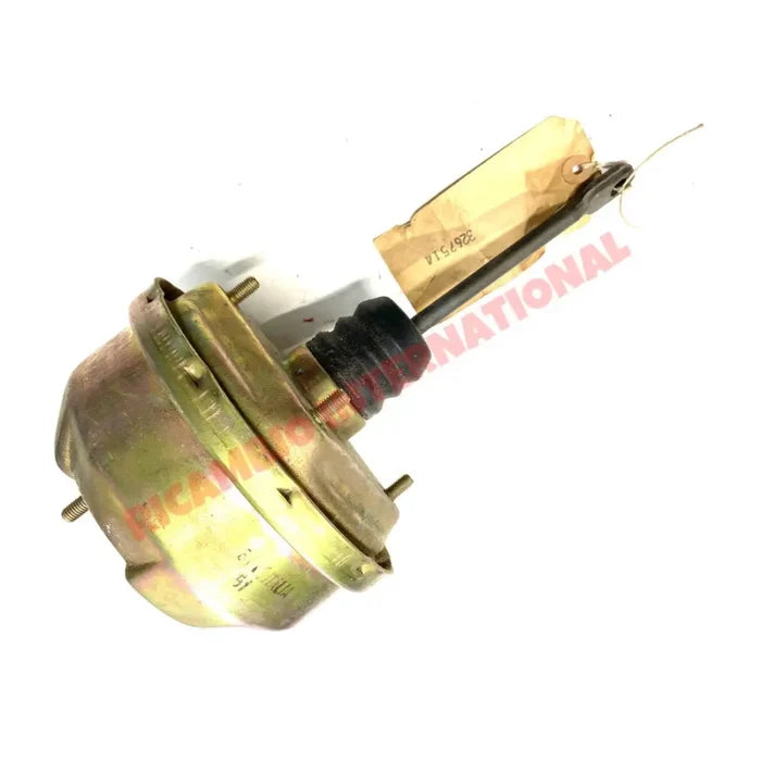Brand New Brake Servo - Fiat 128 - 127 & 128