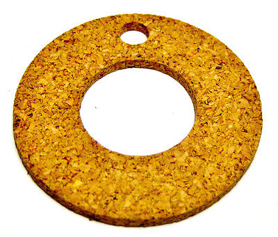 Breather Cork Washer 5/32" gasket crankcase BSA A65 67-0135 UK MADE