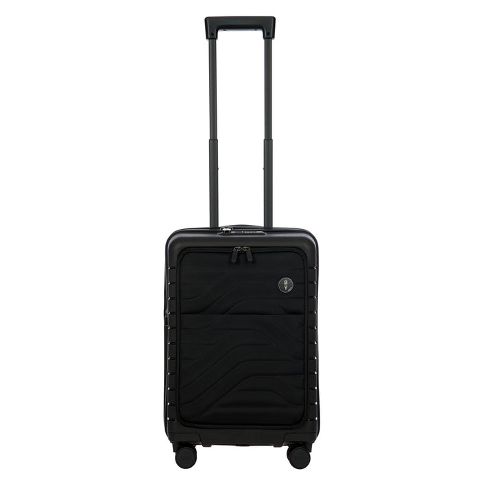 Bric's BY Ulisse 21" Expandable Spinner with Pocket B1Y08428