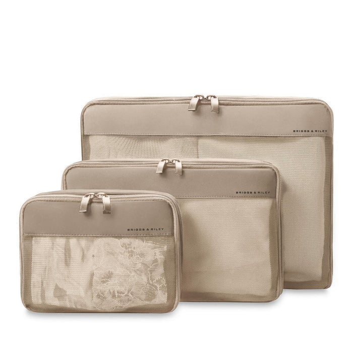 Briggs & Riley Check-In Packing Cube Set X112