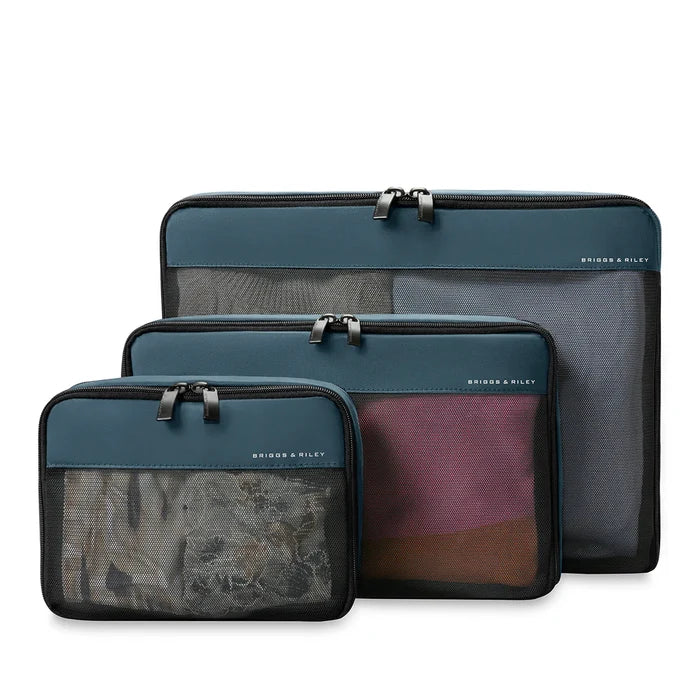 Briggs & Riley Check-In Packing Cube Set X112