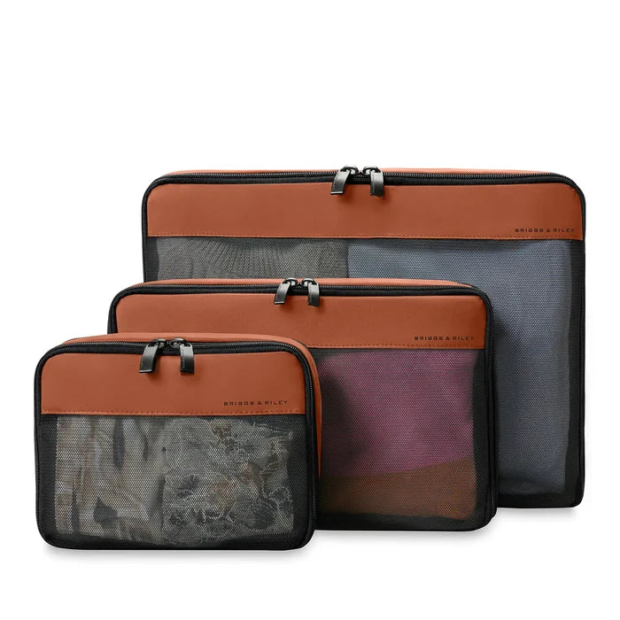 Briggs & Riley Check-In Packing Cube Set X112