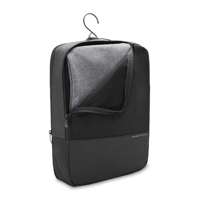Briggs & Riley Hanging Laundry Compression Cube X172 Black