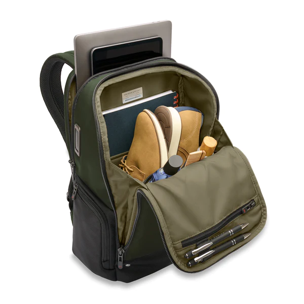 Briggs & Riley HTA Medium Widemouth Backpack AK124