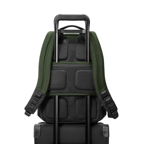 Briggs & Riley HTA Medium Widemouth Backpack AK124
