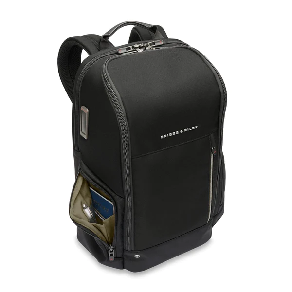 Briggs & Riley HTA Medium Widemouth Backpack AK124