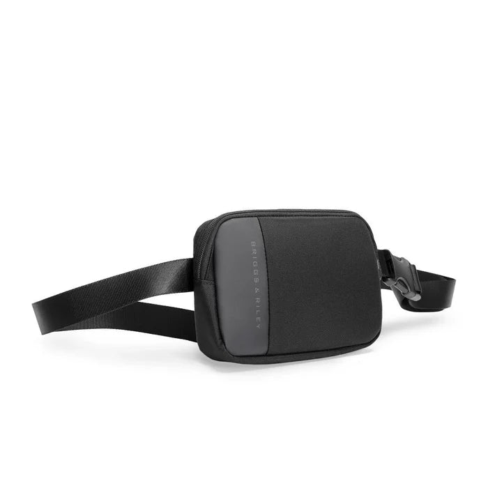 Briggs & Riley Small Sling Bag ZDX003-4 Black