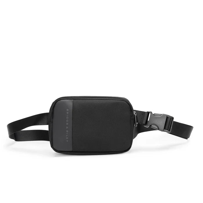 Briggs & Riley Small Sling Bag ZDX003-4 Black