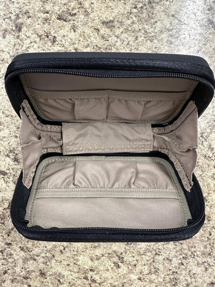 Briggs & Riley SYM004-4 Small Amenities Kit BLACK