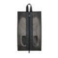 Briggs & Riley Translucent Shoe Pouch XN131 Black