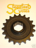 BSA 17 tooth front SPROCKET A50 A65 17T 68-3072 UK Made