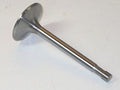 BSA 441 exhaust valve UK made 41-0789 stainless steel B44 unit single