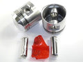 BSA 500 Piston set STD Standard pistons A50 unit 500 assembly