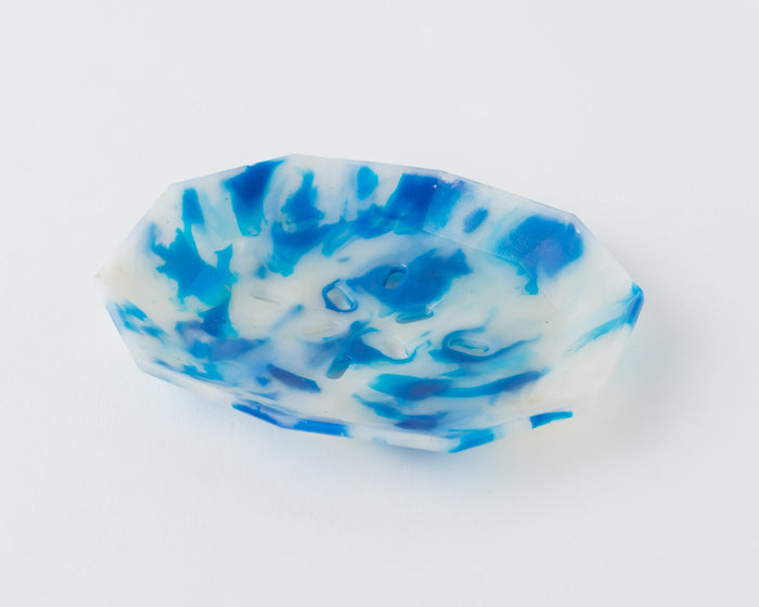 Buoy Marine Plastic Soap Dish | Blue