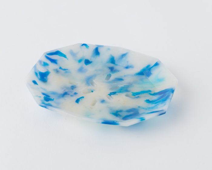 Buoy Marine Plastic Soap Dish | Blue