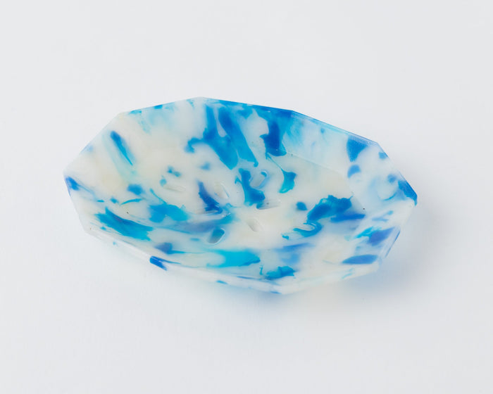 Buoy Marine Plastic Soap Dish | Blue